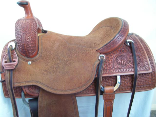 Used Saddle:- Image Number:0